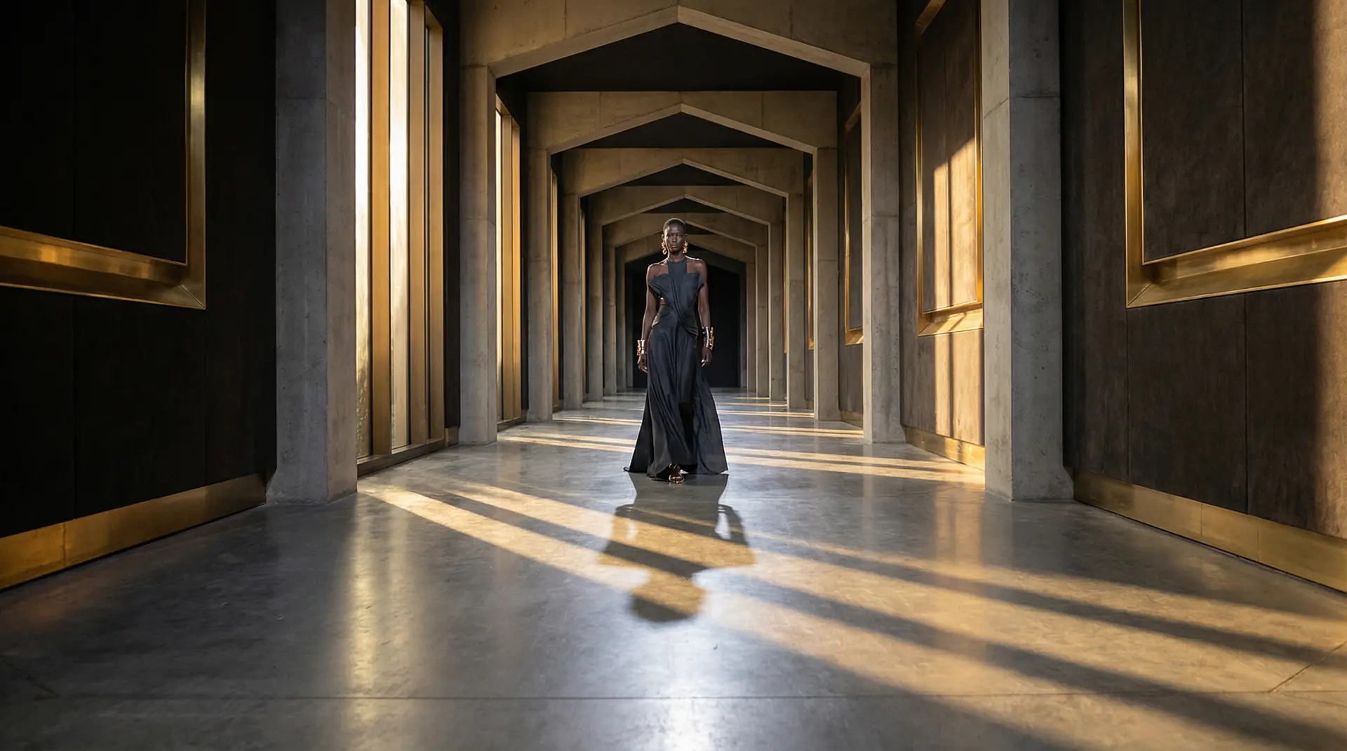 大长腿摄影 - 构图与视角技法 - 我爱搞