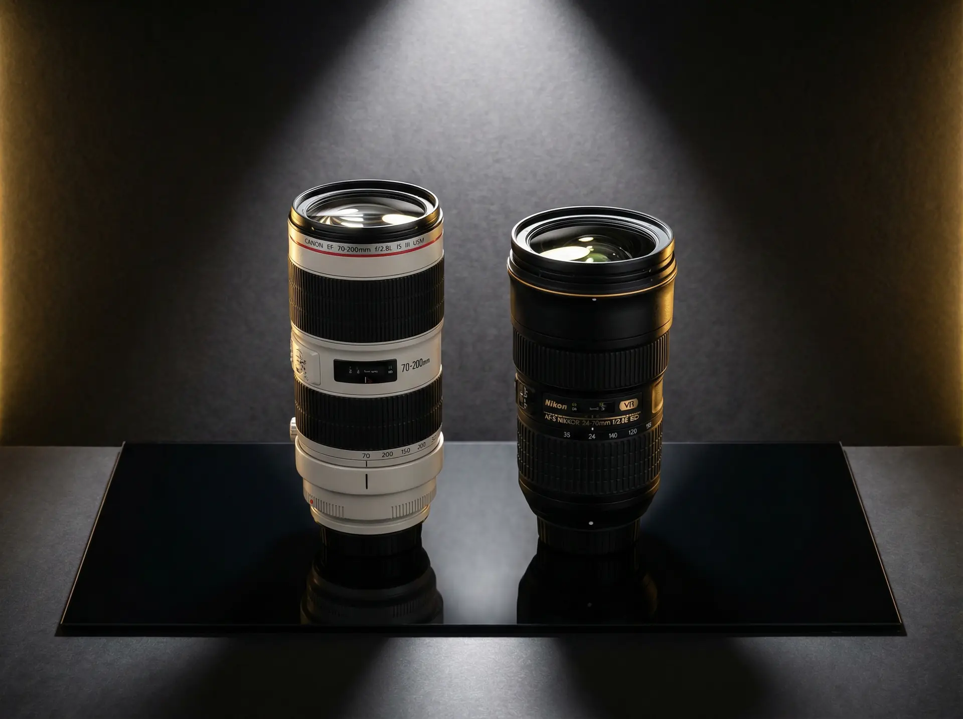 我爱搞 教程 - 镜头选择与焦段运用