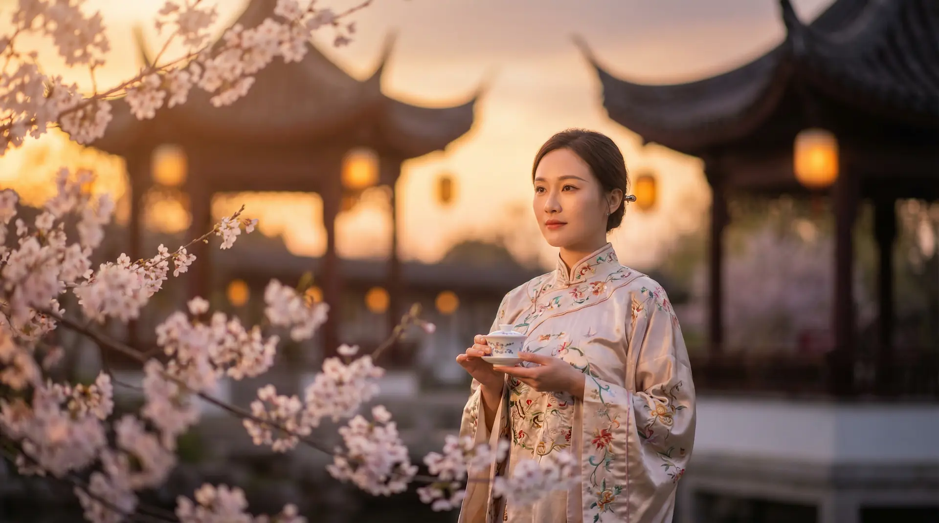 极品美女 - 东方神韵人像摄影 - 我爱搞