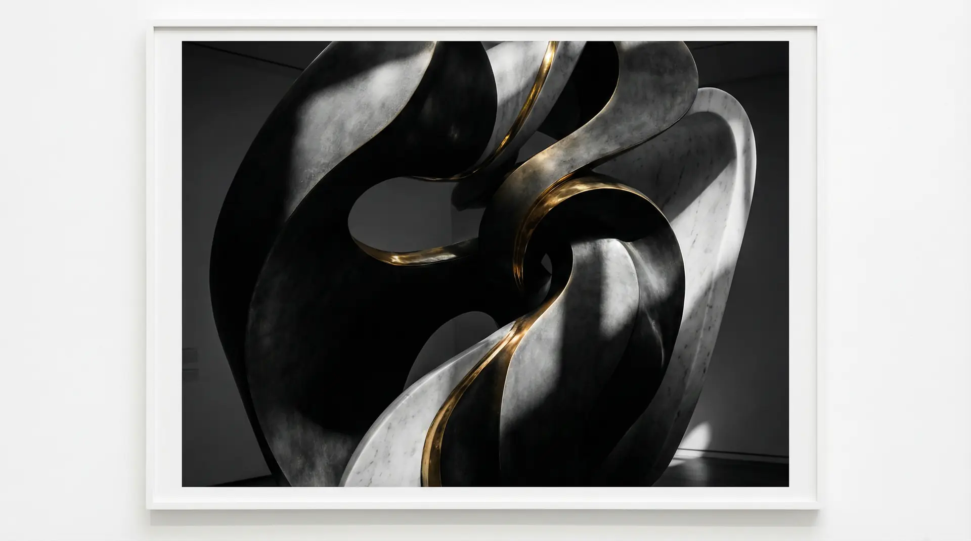 人体艺术摄影 - 光影与线条之美 - 我爱搞